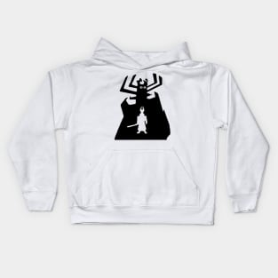 Samurai Jack Kids Hoodie